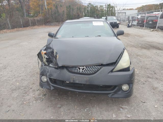 Toyota Camry Se Sport Image 2