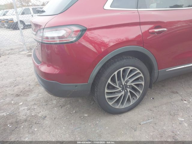 Lincoln Nautilus Reserve Image 5