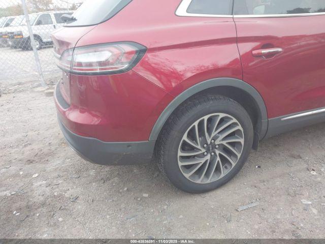 Lincoln Nautilus Reserve Image 5