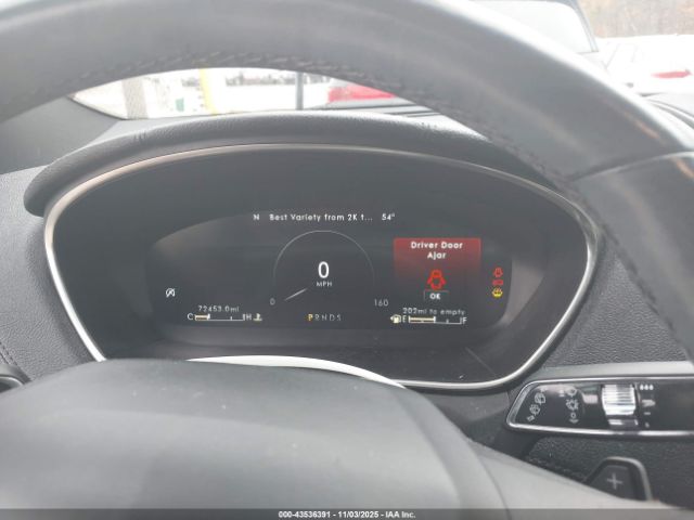 Lincoln Nautilus Reserve Image 3