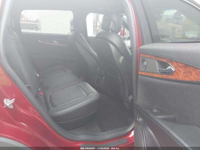 Lincoln Nautilus Reserve Image 11