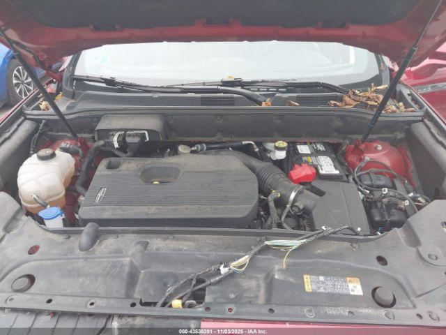 Lincoln Nautilus Reserve Image 12