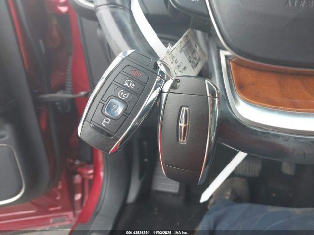 Lincoln Nautilus Reserve Image 8