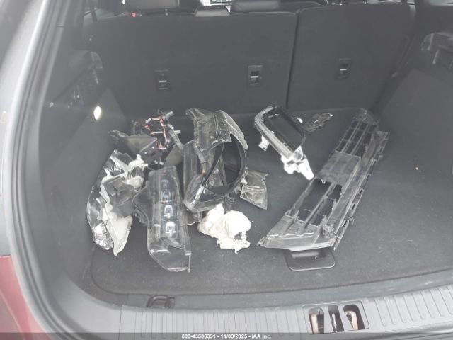 Lincoln Nautilus Reserve Image 13