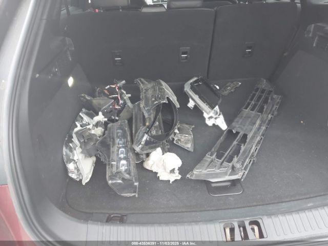 Lincoln Nautilus Reserve Image 13