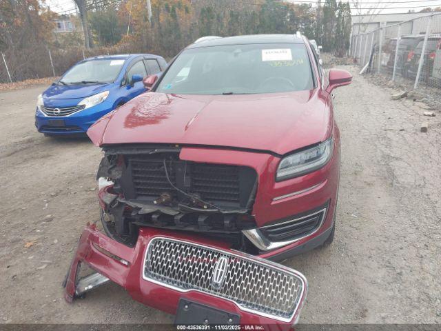 Lincoln Nautilus Reserve Image 7