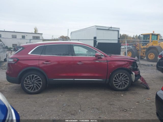 Lincoln Nautilus Reserve Image 17