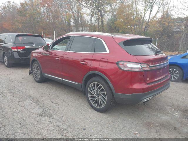 Lincoln Nautilus Reserve Image 16