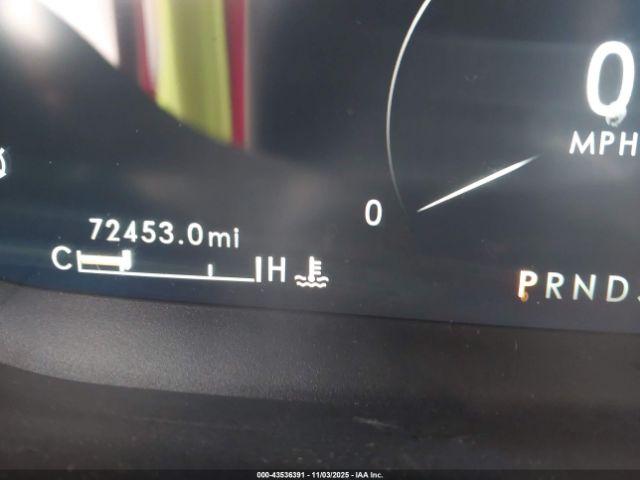 Lincoln Nautilus Reserve Image 15