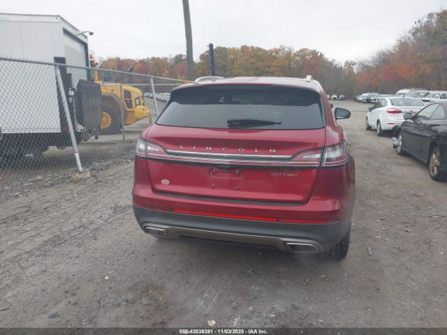 Lincoln Nautilus Reserve Image 19