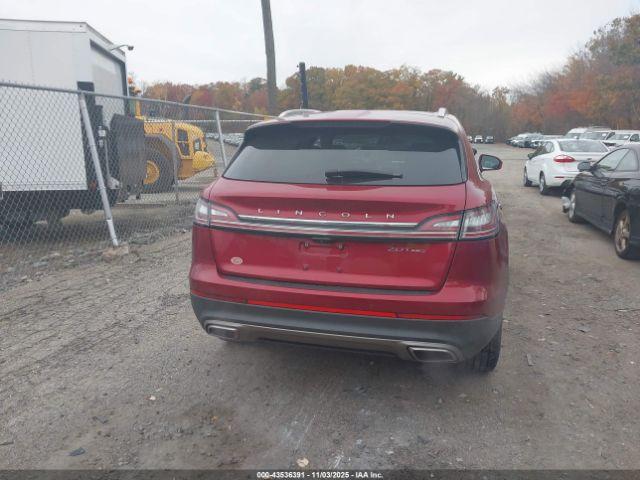 Lincoln Nautilus Reserve Image 19