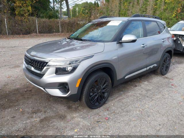 Kia Seltos Nightfall Edition Image 13