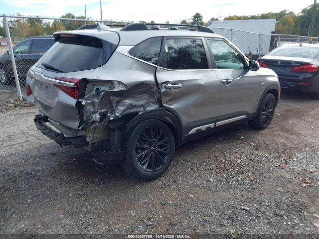 Kia Seltos Nightfall Edition Image 16