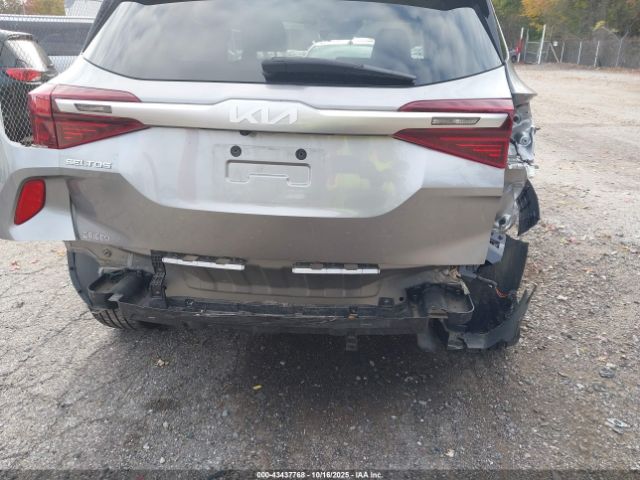 Kia Seltos Nightfall Edition Image 18