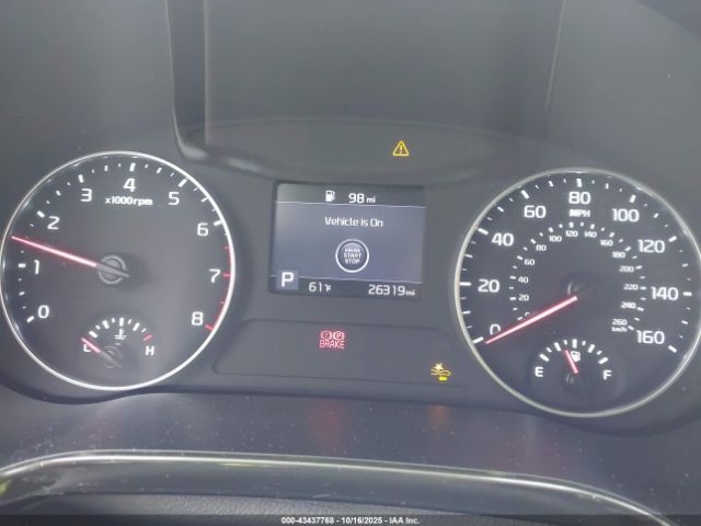 Kia Seltos Nightfall Edition Image 14