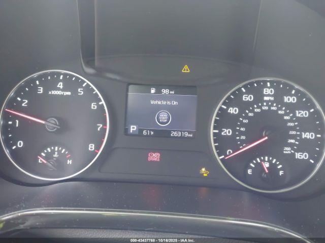 Kia Seltos Nightfall Edition Image 14