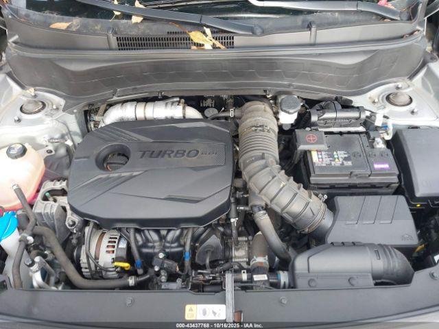 Kia Seltos Nightfall Edition Image 17