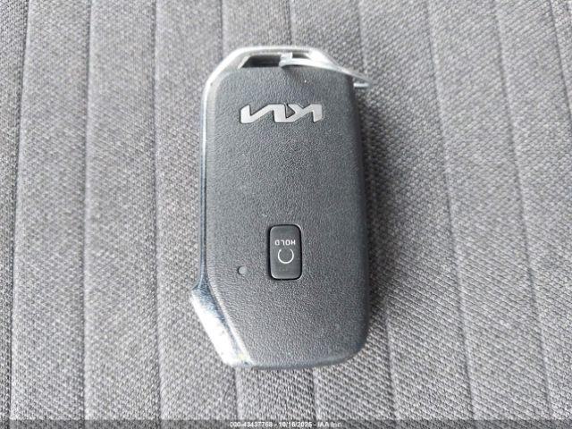 Kia Seltos Nightfall Edition Image 15