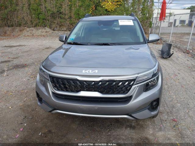 Kia Seltos Nightfall Edition Image 7