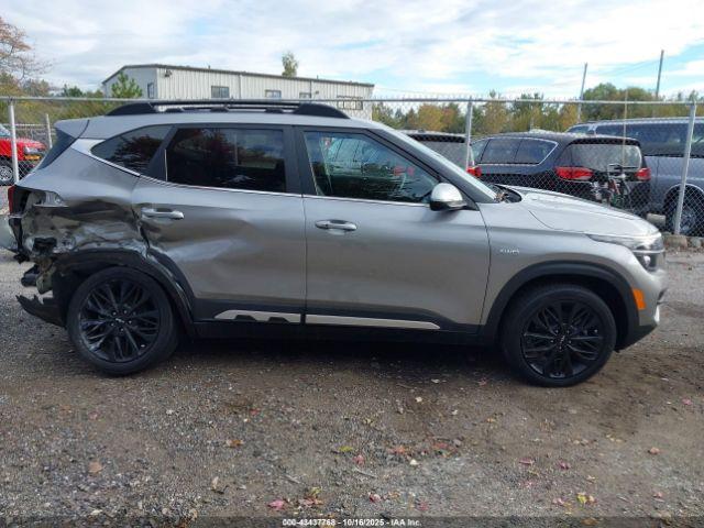 Kia Seltos Nightfall Edition Image 4