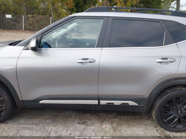 Kia Seltos Nightfall Edition Image 3