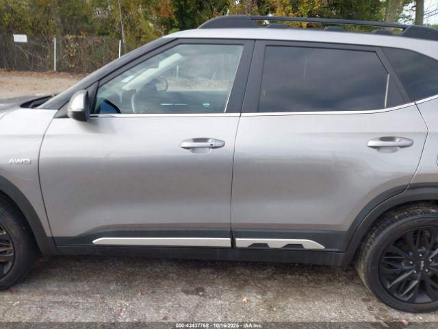 Kia Seltos Nightfall Edition Image 3