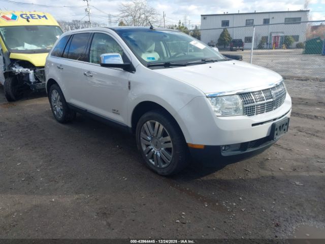 Lincoln MKX Image 1