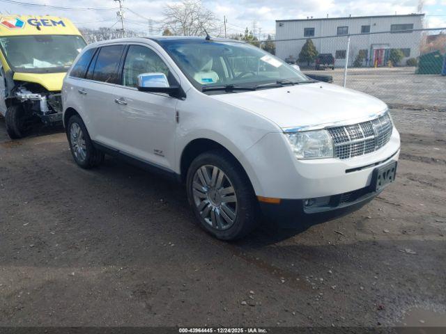  Salvage Lincoln MKX