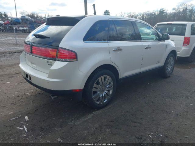 Lincoln MKX Image 9
