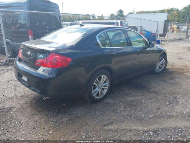 INFINITI G37x Image 4