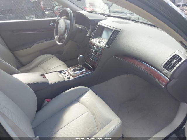 INFINITI G37x Image 6