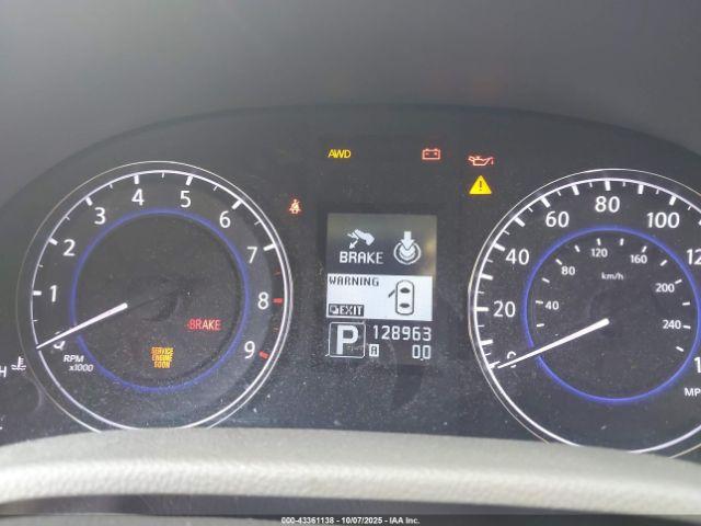 INFINITI G37x Image 15