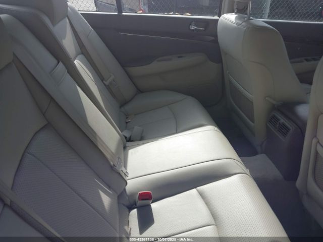 INFINITI G37x Image 16