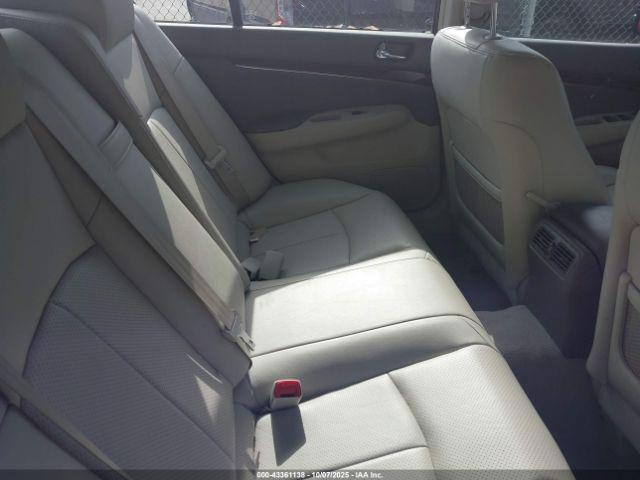 INFINITI G37x Image 16