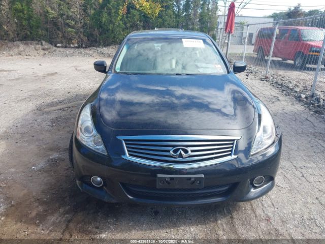 INFINITI G37x Image 7