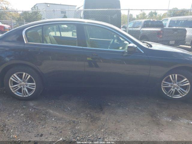 INFINITI G37x Image 10