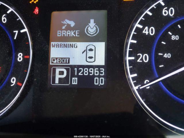 INFINITI G37x Image 8