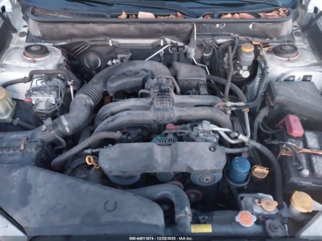 Subaru Outback 2.5i Premium Image 3