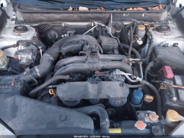 Subaru Outback 2.5i Premium Image 3