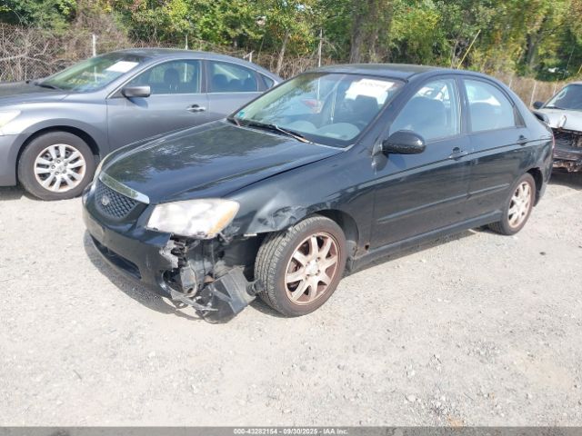 Kia Spectra Image 11