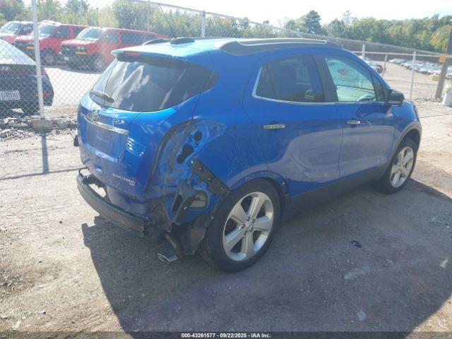 Buick Encore Convenience Image 8