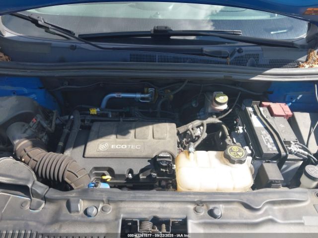 Buick Encore Convenience Image 12