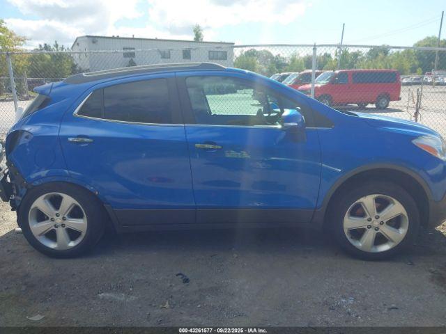 Buick Encore Convenience Image 15