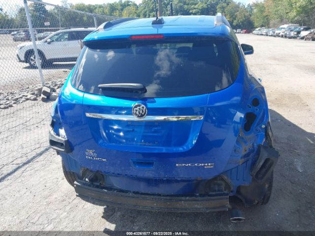 Buick Encore Convenience Image 4