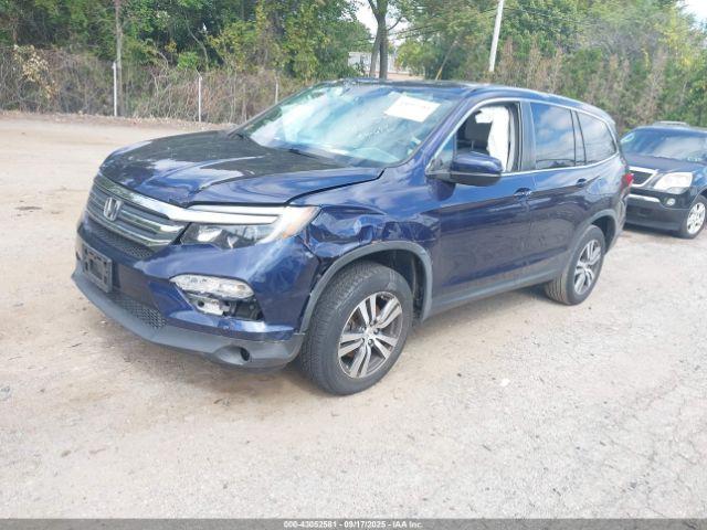 Honda Pilot Ex-l Image 4