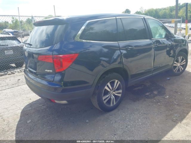 Honda Pilot Ex-l Image 3