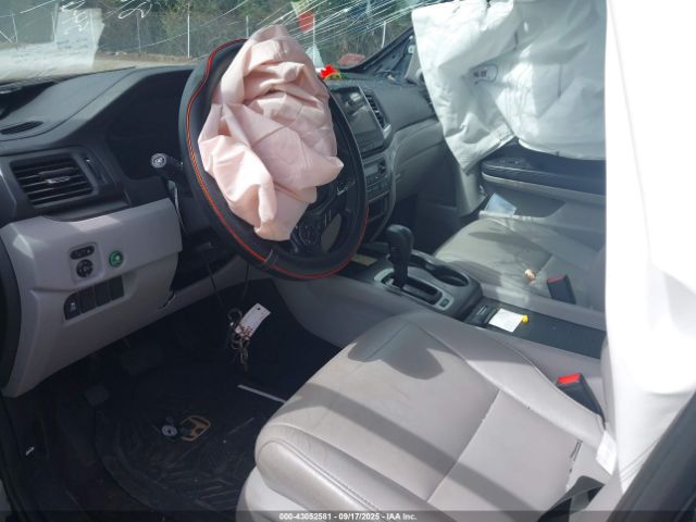 Honda Pilot Ex-l Image 6