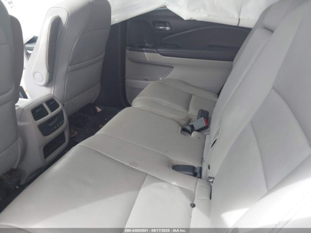 Honda Pilot Ex-l Image 7