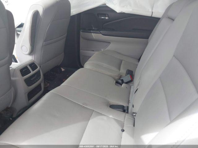 Honda Pilot Ex-l Image 7