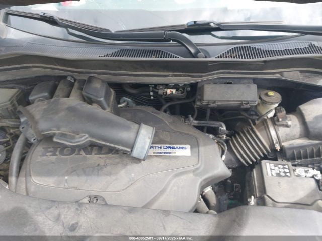 Honda Pilot Ex-l Image 8